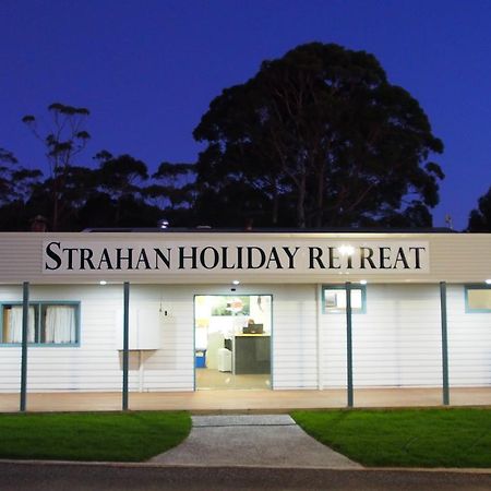 Strahan Retreat Holiday Park Luaran gambar