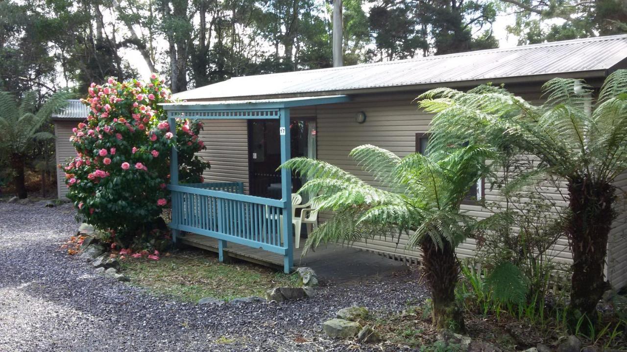 Strahan Retreat Holiday Park Luaran gambar