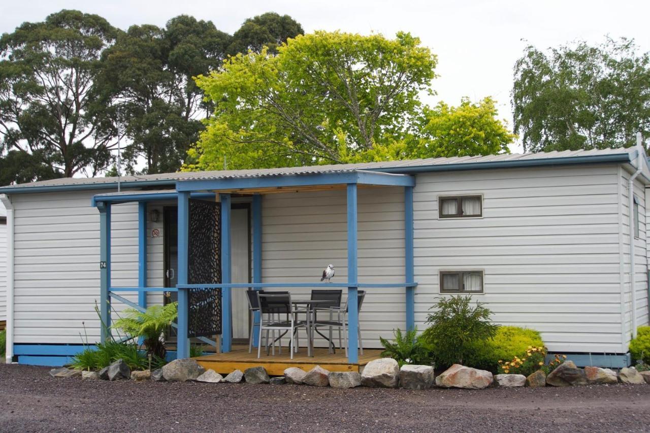 Strahan Retreat Holiday Park Luaran gambar