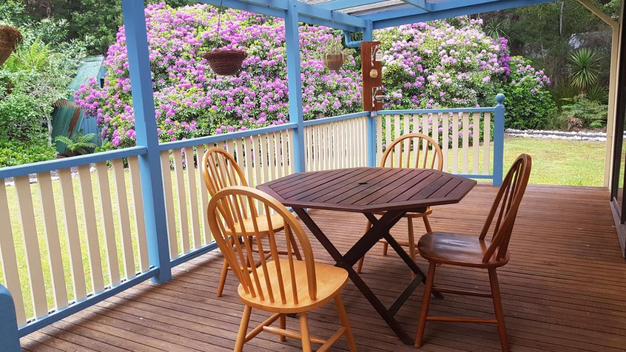 Strahan Retreat Holiday Park Luaran gambar