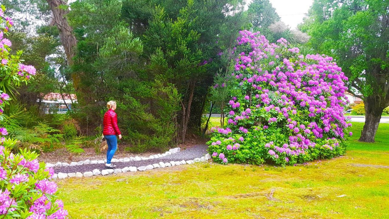Strahan Retreat Holiday Park Luaran gambar