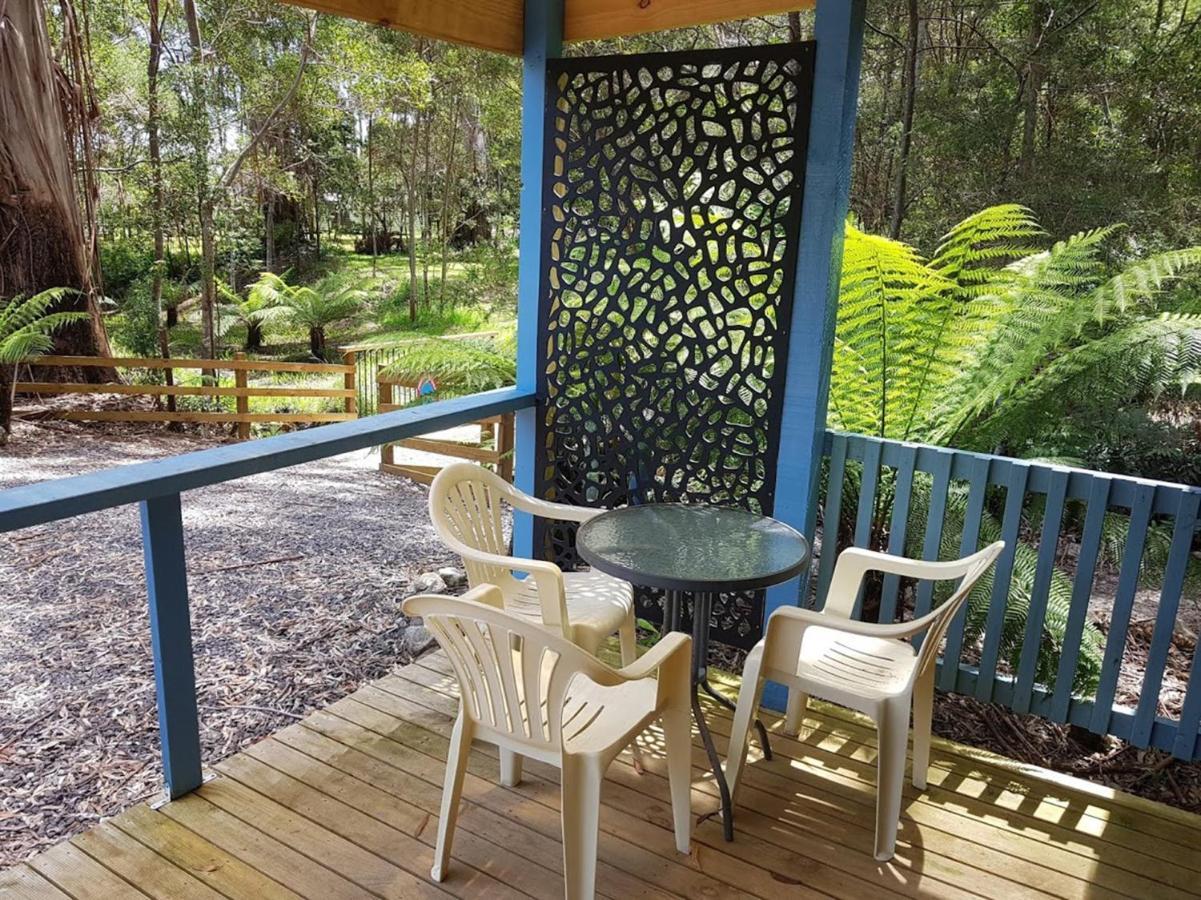 Strahan Retreat Holiday Park Luaran gambar