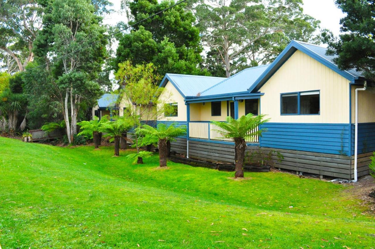 Strahan Retreat Holiday Park Luaran gambar
