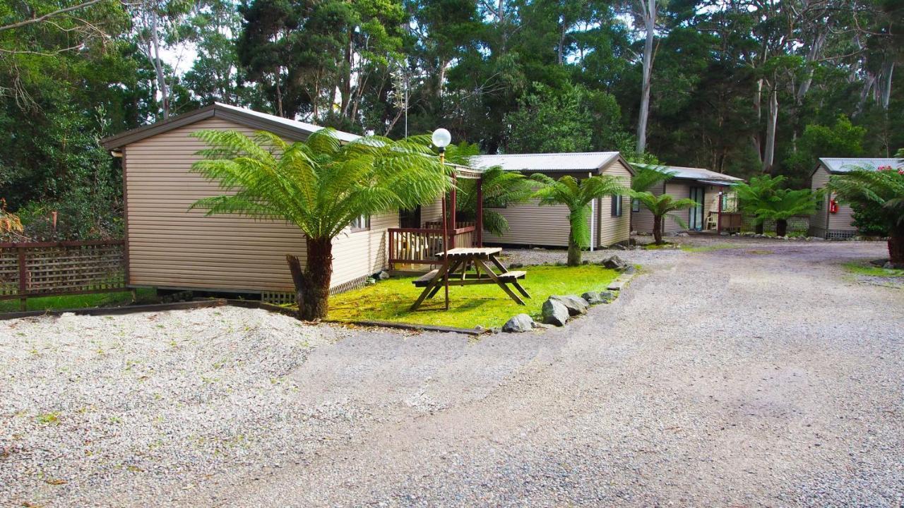 Strahan Retreat Holiday Park Luaran gambar