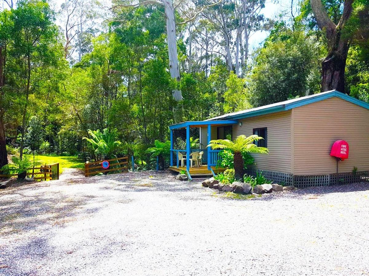 Strahan Retreat Holiday Park Luaran gambar