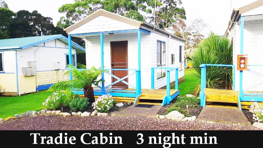 Strahan Retreat Holiday Park Luaran gambar