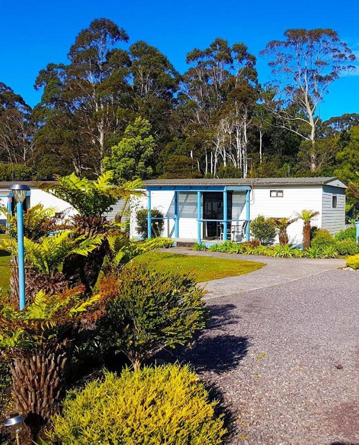 Strahan Retreat Holiday Park Luaran gambar
