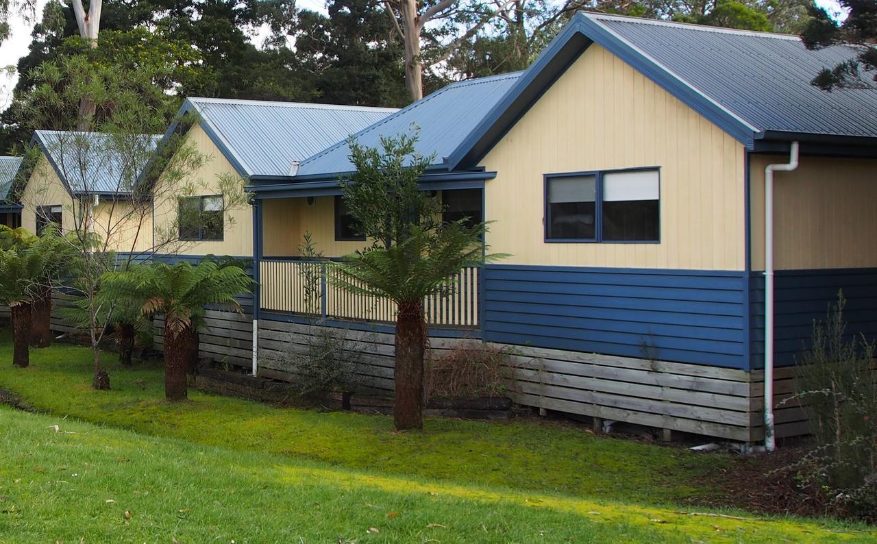 Strahan Retreat Holiday Park Luaran gambar