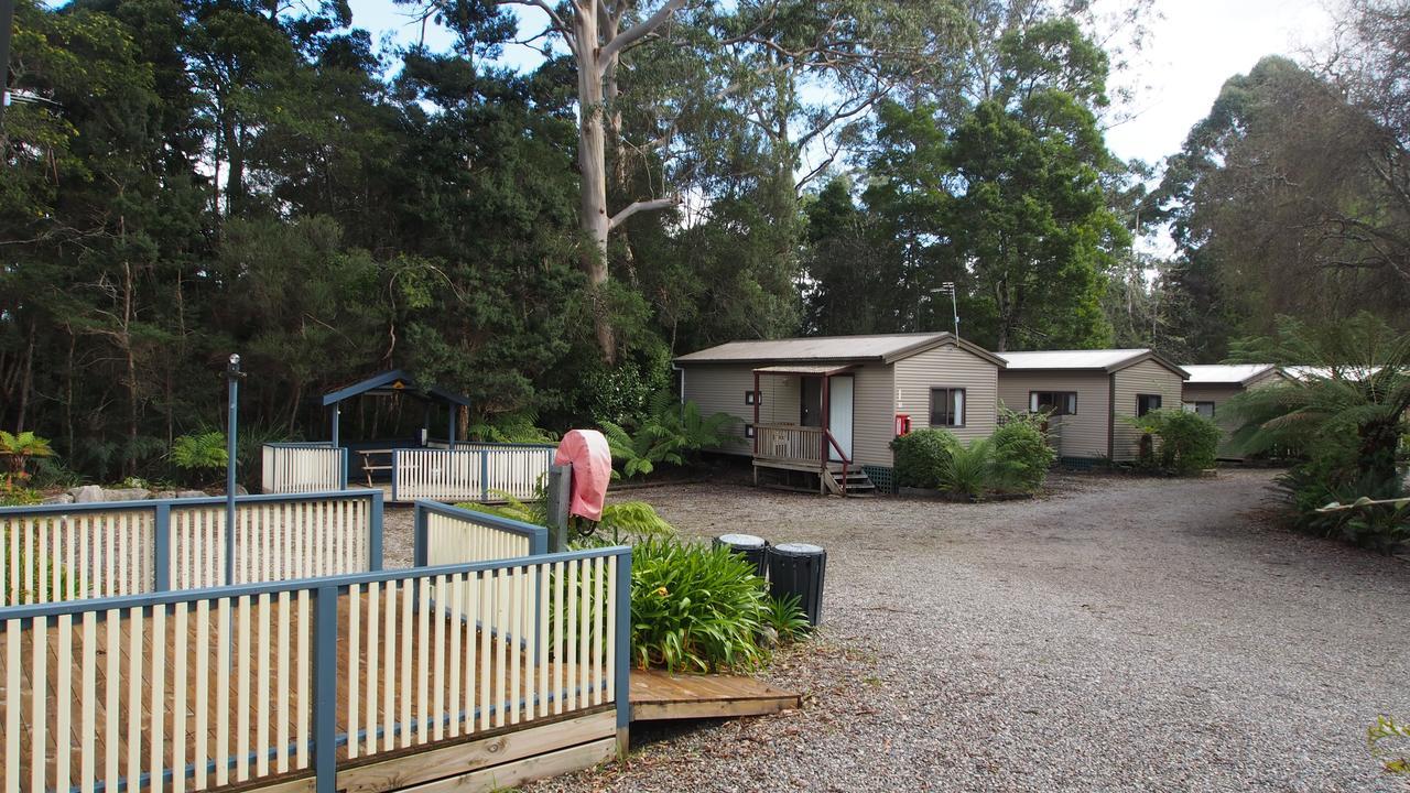 Strahan Retreat Holiday Park Luaran gambar