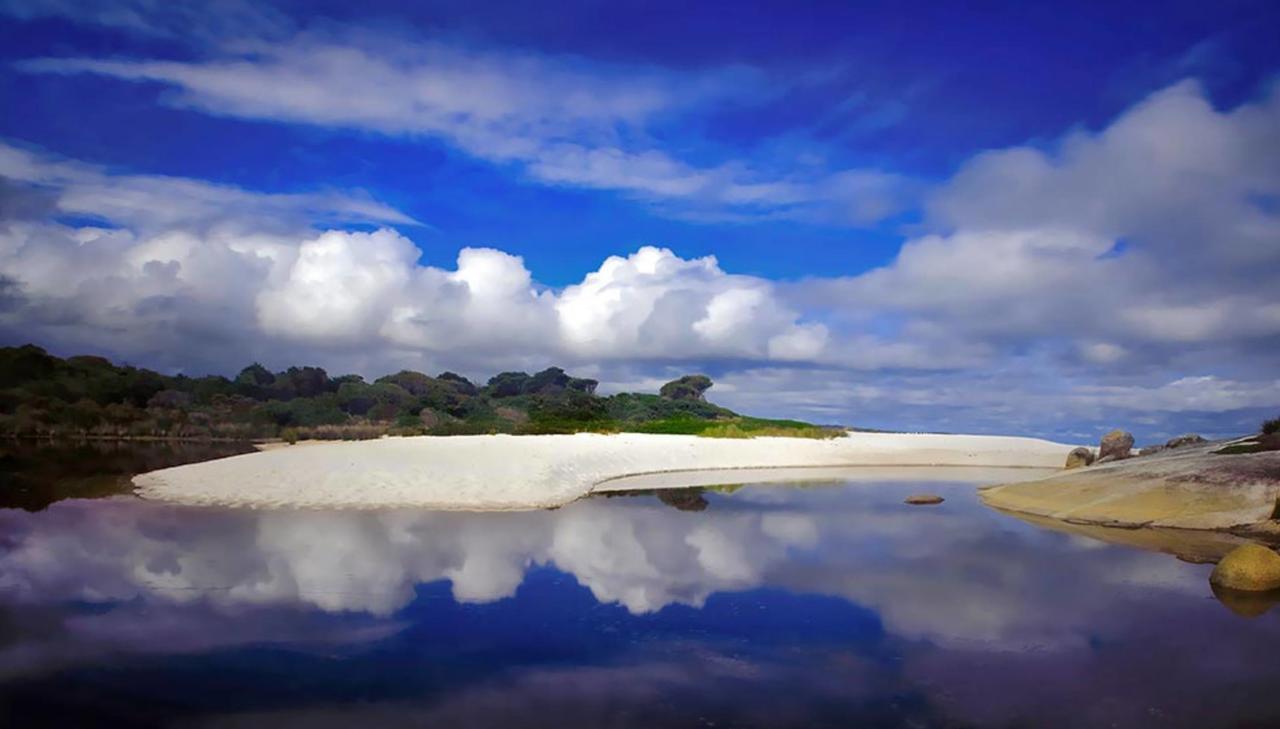 Strahan Retreat Holiday Park Luaran gambar
