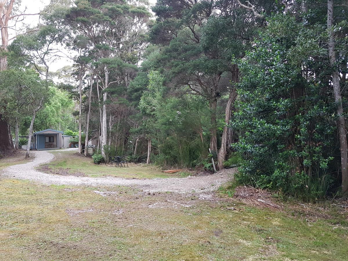 Strahan Retreat Holiday Park Luaran gambar
