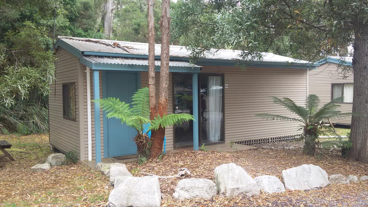 Strahan Retreat Holiday Park Luaran gambar