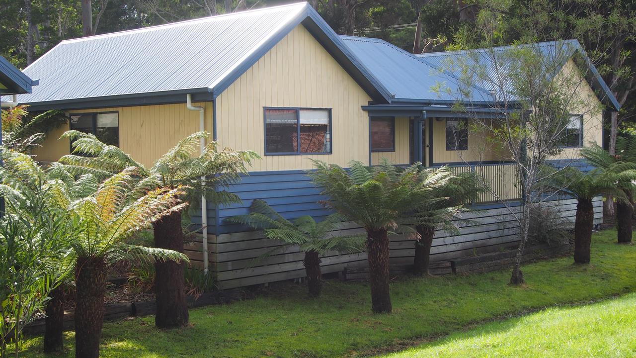 Strahan Retreat Holiday Park Luaran gambar