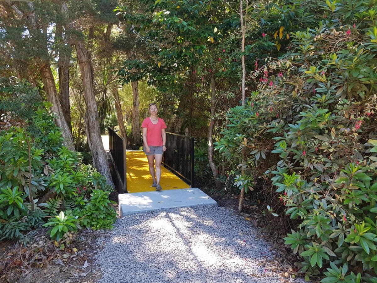 Strahan Retreat Holiday Park Luaran gambar
