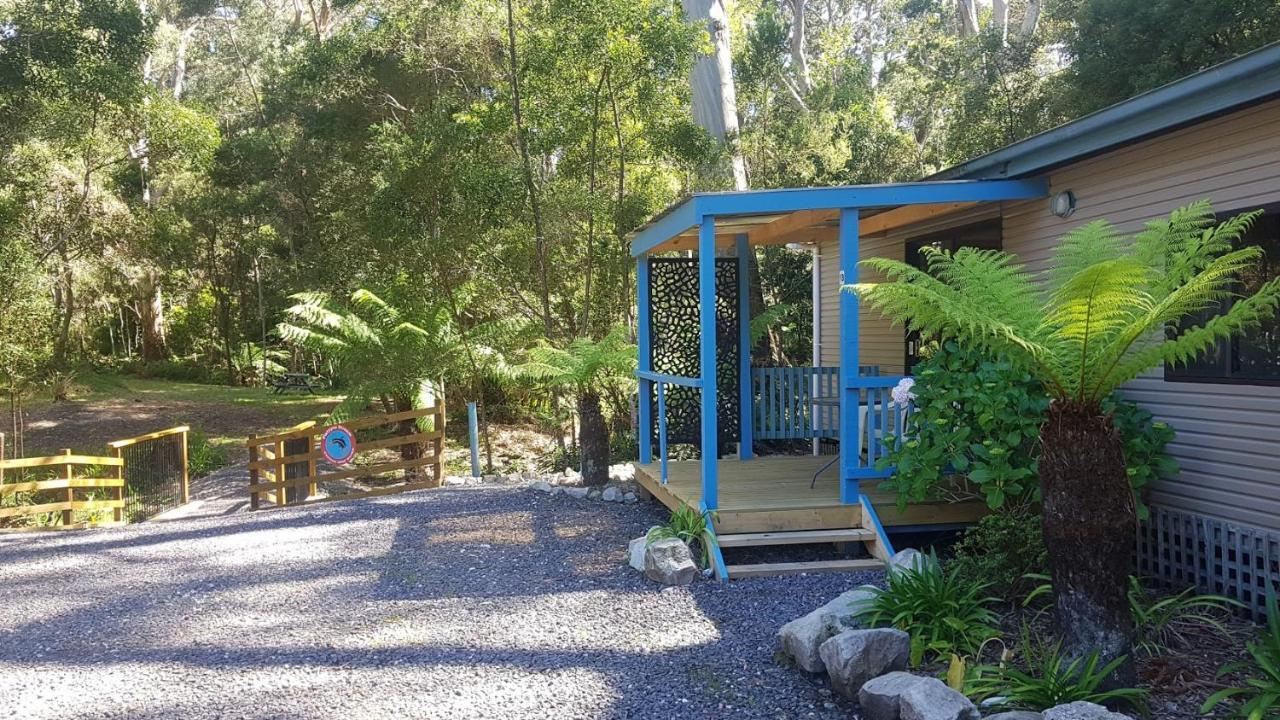 Strahan Retreat Holiday Park Luaran gambar